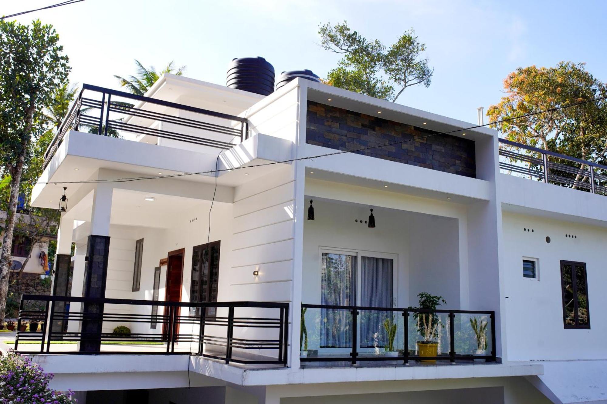 Vaishnavam Double Bedroom Villa 테카디 외부 사진