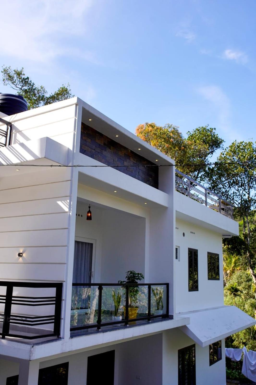 Vaishnavam Double Bedroom Villa 테카디 외부 사진