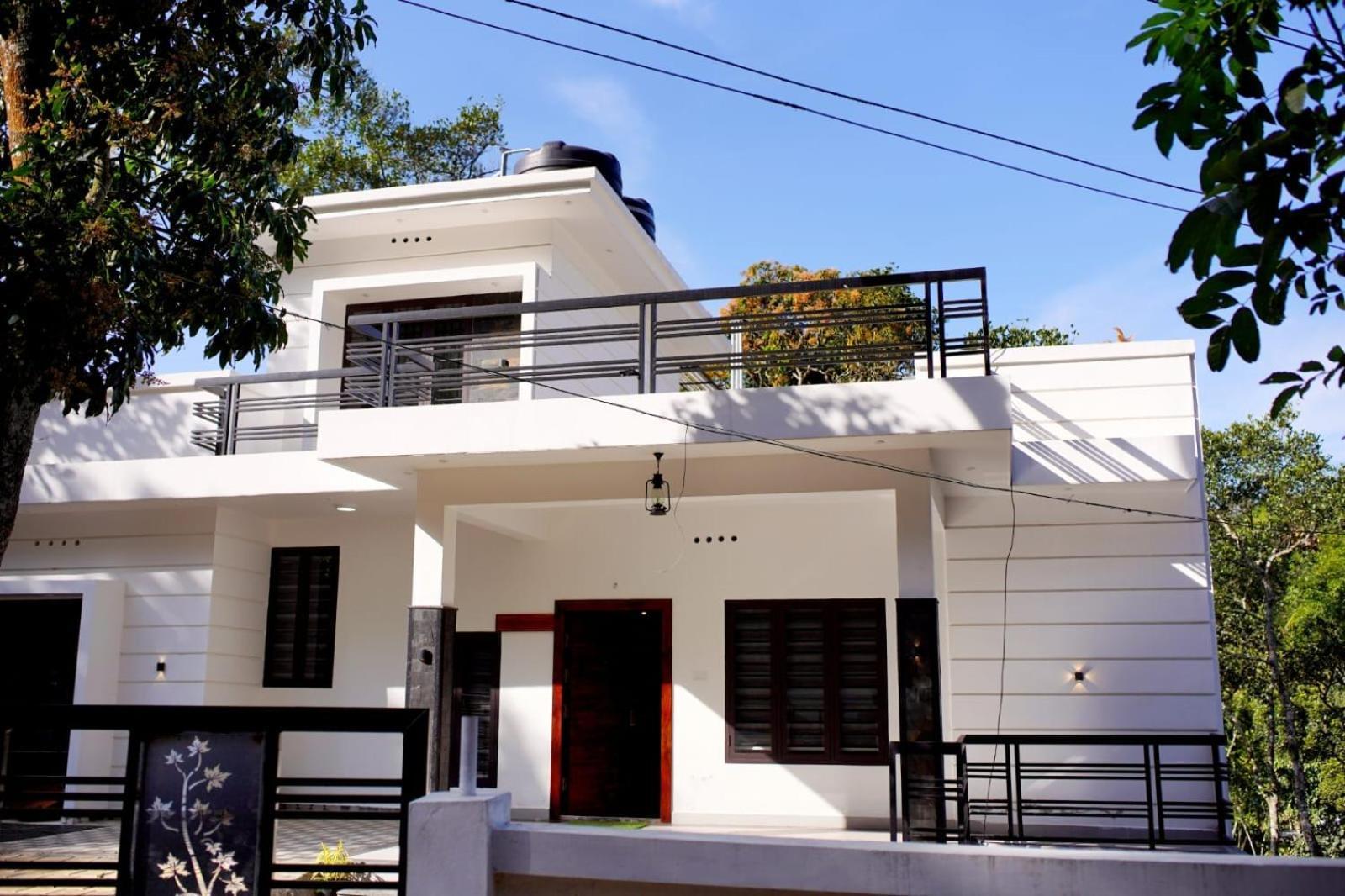Vaishnavam Double Bedroom Villa 테카디 외부 사진